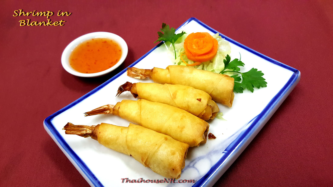 Appetizers Thai House Restaurant Hampton 603 929 1110 603